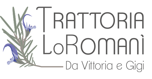 Trattoria Lo Romanì - da Vittoria e Gigi
